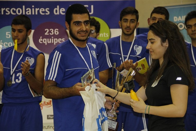 Les 5e Jeux Interscolaires De l'USJ Part 2